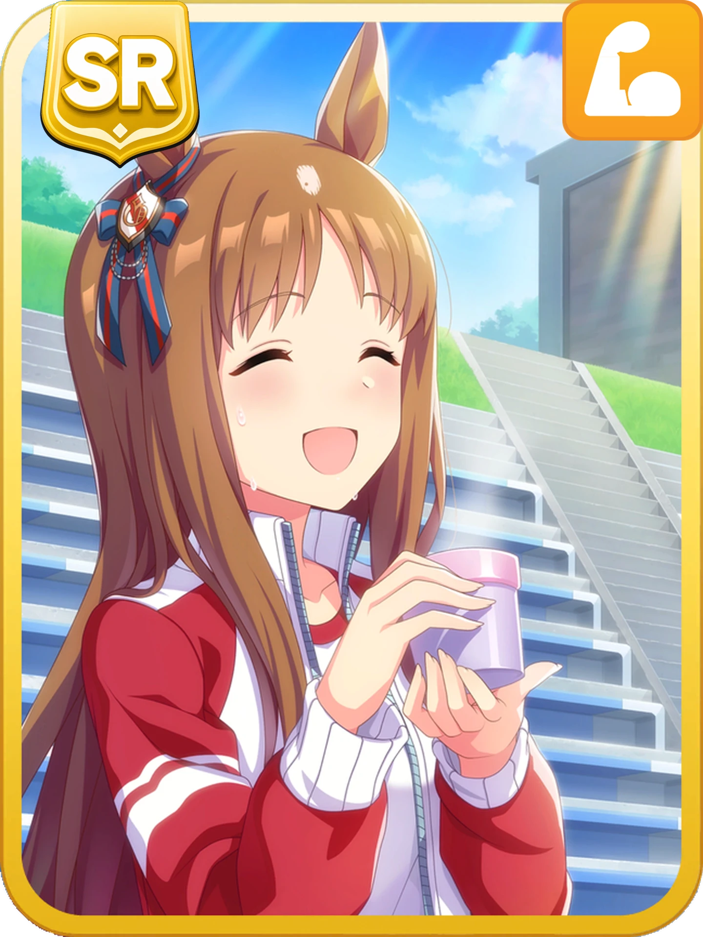 Grass Wonder (SR Power)